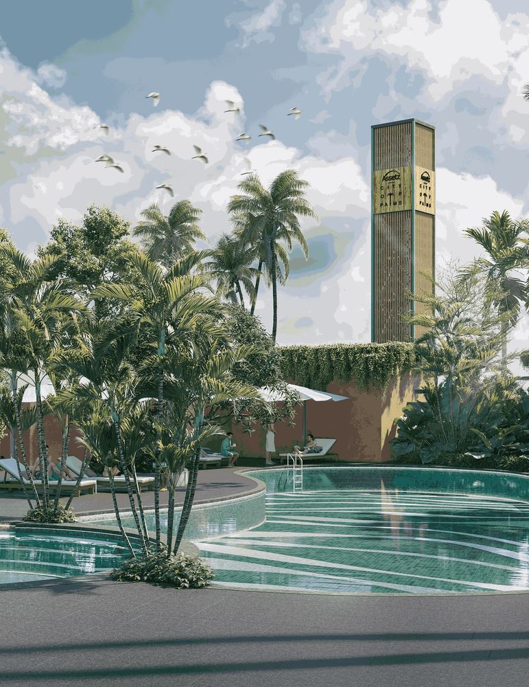 Assetz City of Palms in Devanahalli