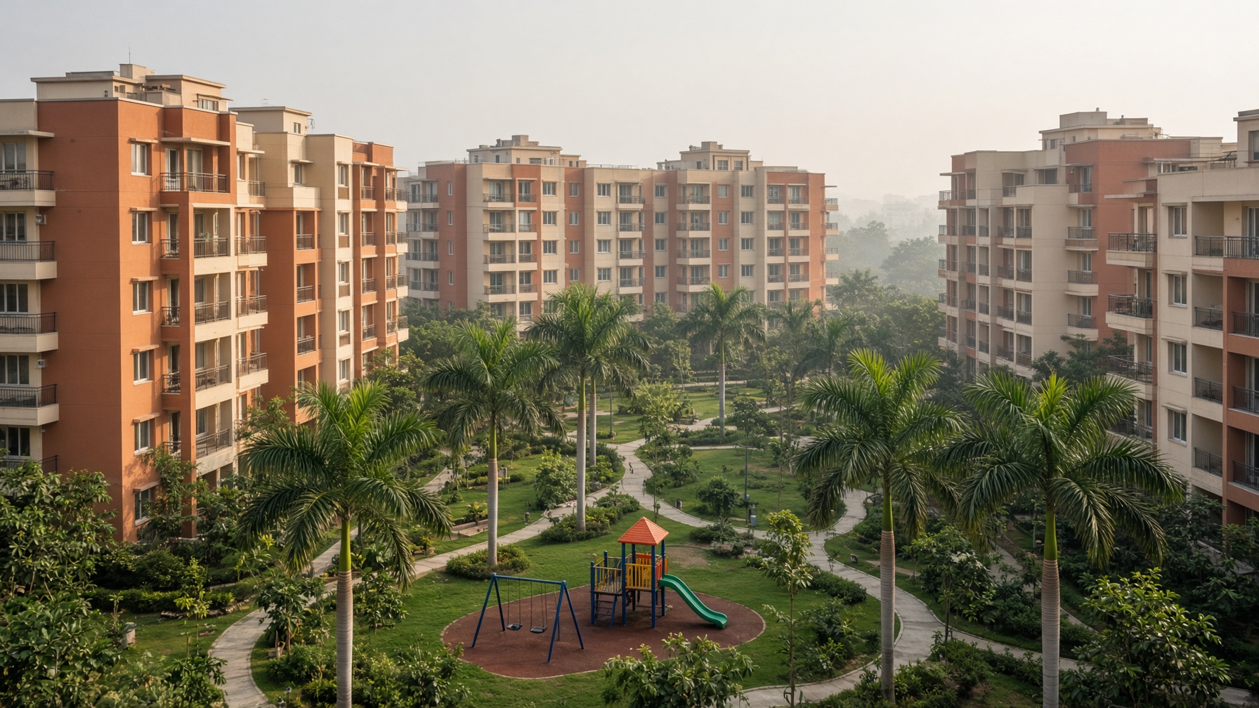 Assetz Marq in Whitefield