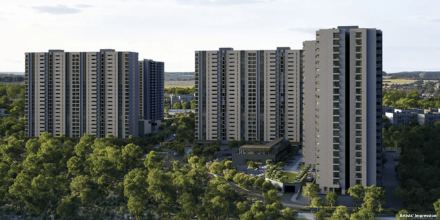 Assetz Mizumi Reserve in Off HSR Layout