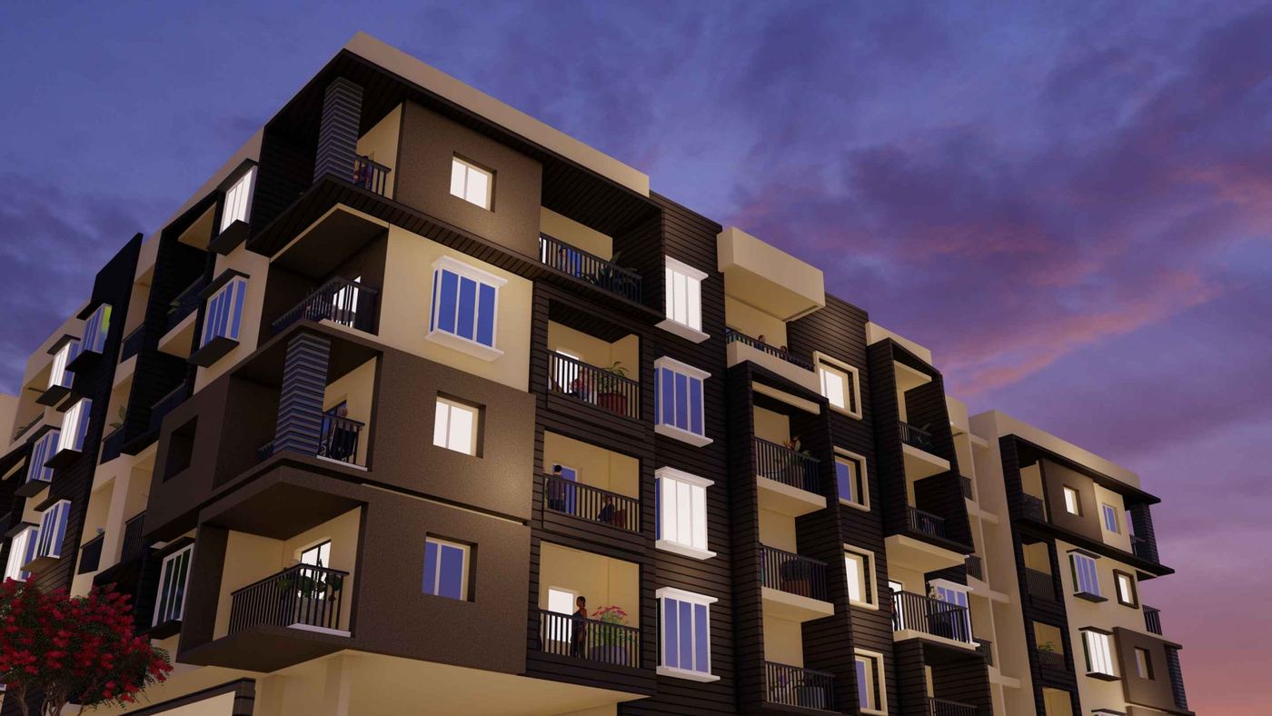 DS MAX SANGAM GRAND in Whitefield