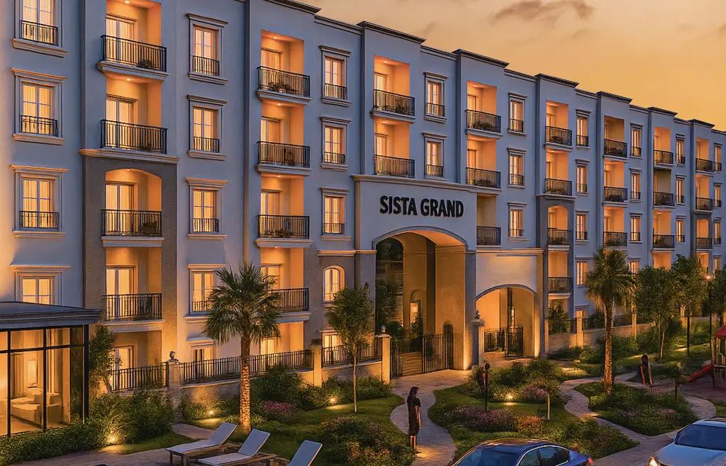 DS Max Sista Grand in Banashankari - 5th Stage