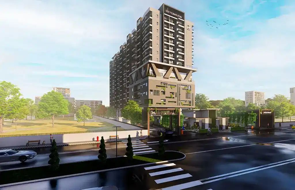 DS Max Sky Samurai in Soukya Road, Whitefield