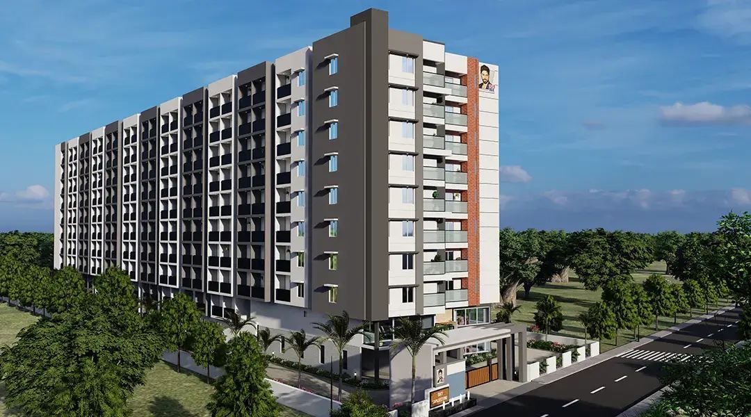 DS Max Sky Sanjeevini in Tumkur Road
