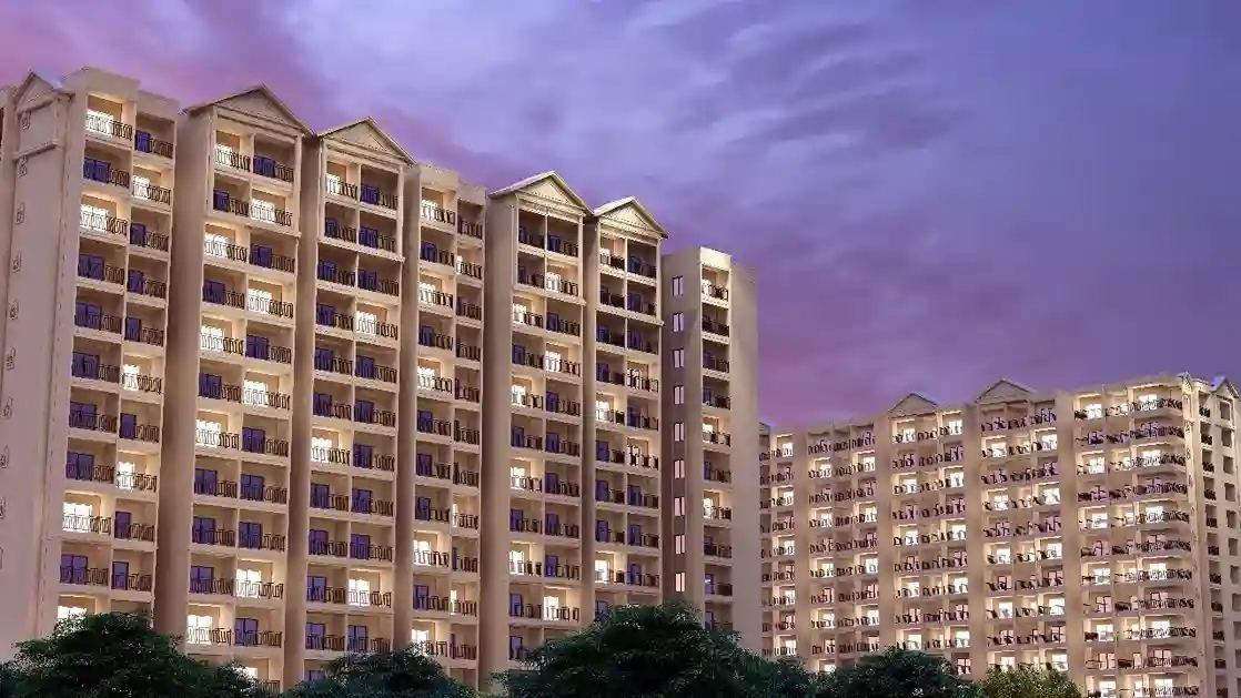 DS Max Sky Shlokam in Airport Road, Before Toll
