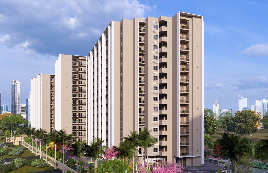 DS Max Sky stanza in Jigani, Near APC Circle