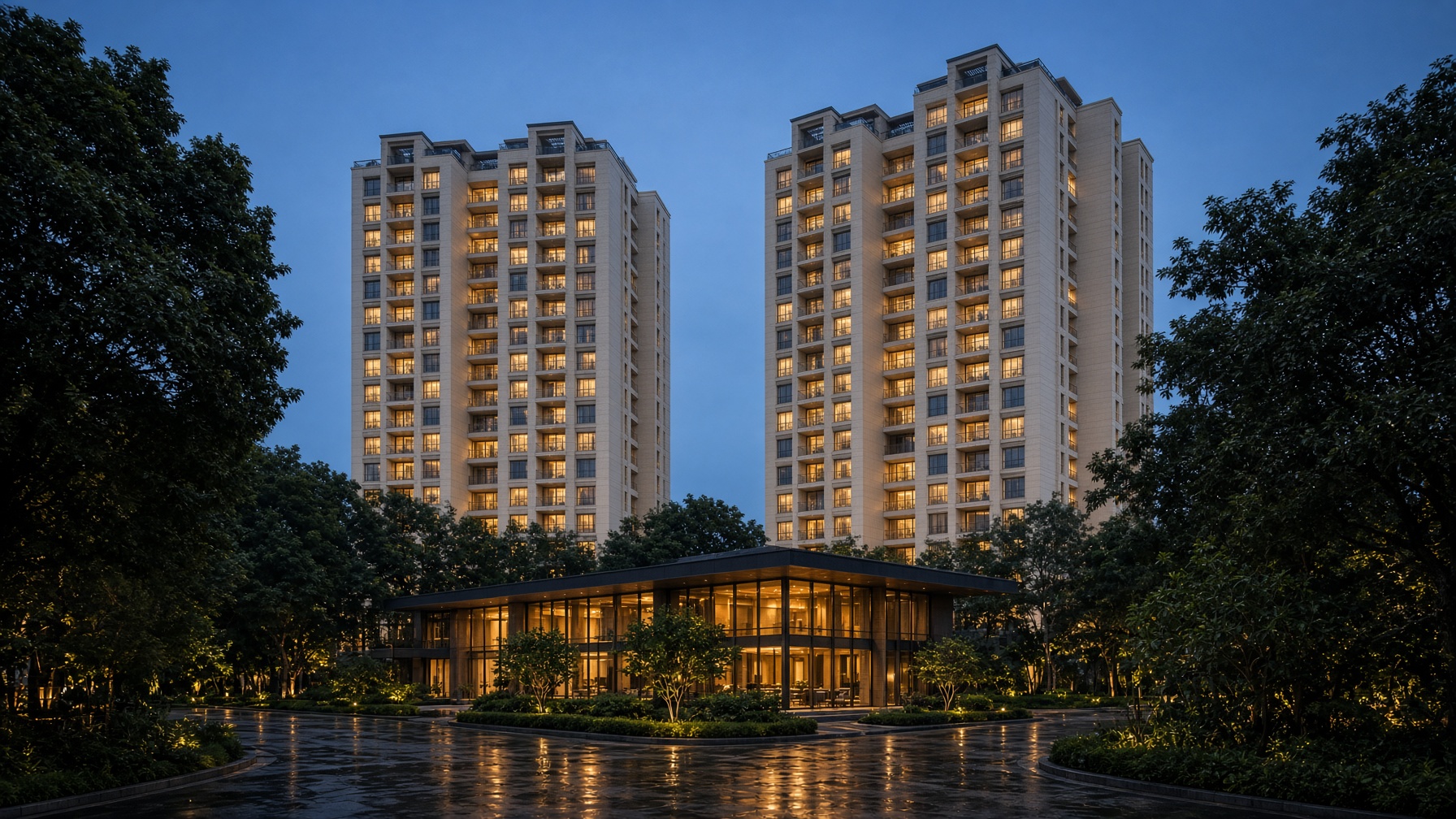 DS MAX SKYSAMPURN in Varthur - Near Prestige Tech Forest IT Park