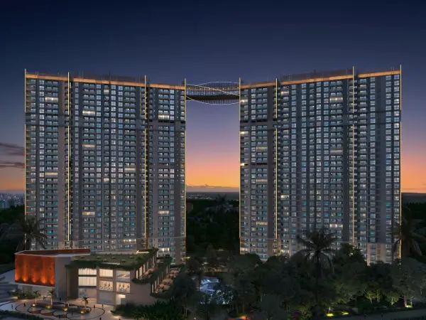 Forest Province at The Right Life in Whitefield-Sarjapur Road