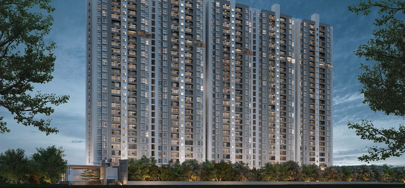 Godrej Park Retreat in Sarjapur Road, Kodathi