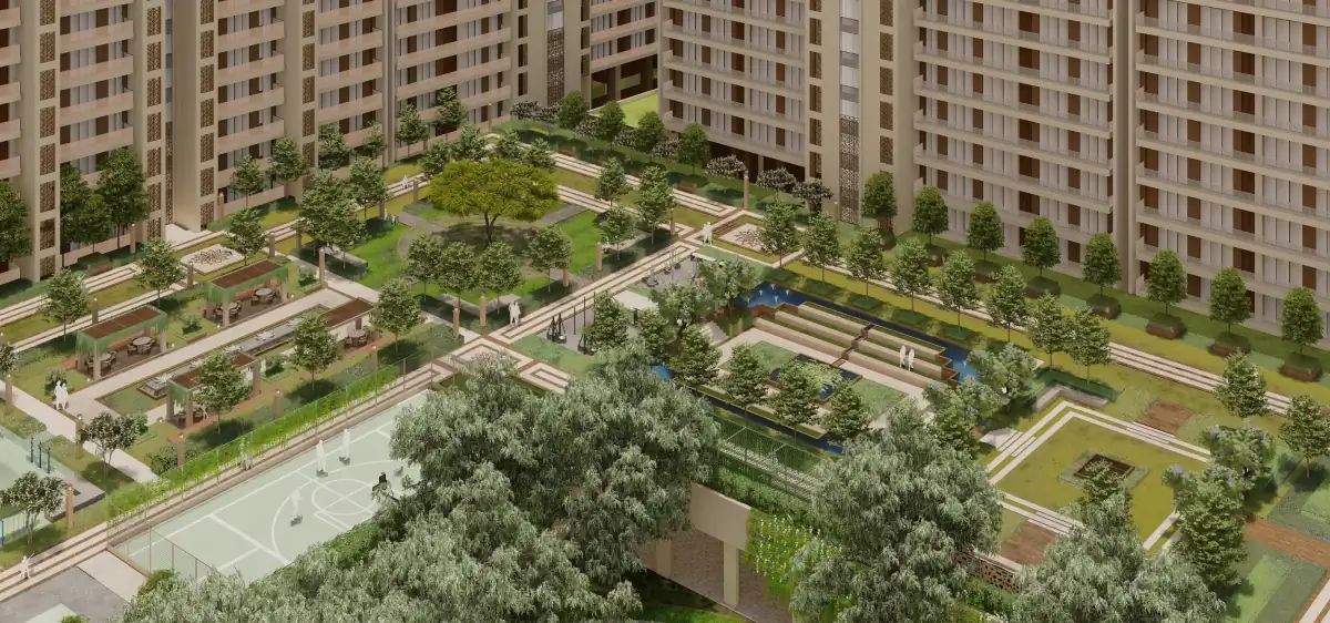 Godrej Woods in Thanisandra