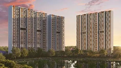 Lake Province at The Right Life in Whitefield-Sarjapur Road