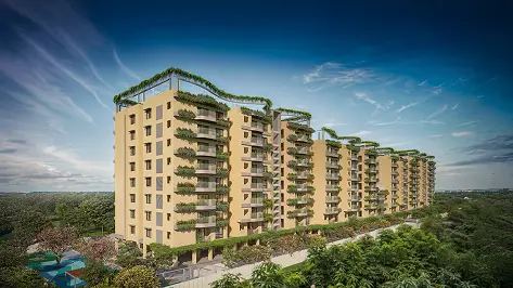 MANA Cresta in Off Sarjapur Road