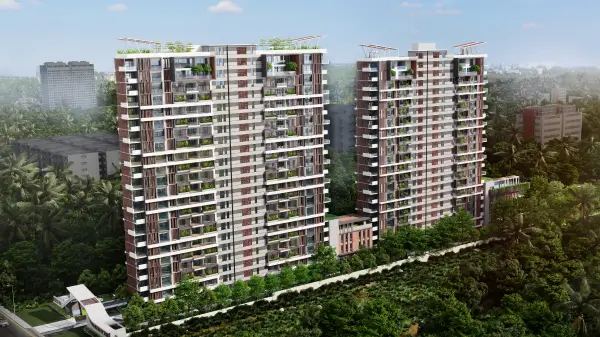 MANA Jardin Neo in Sarjapur Main Road
