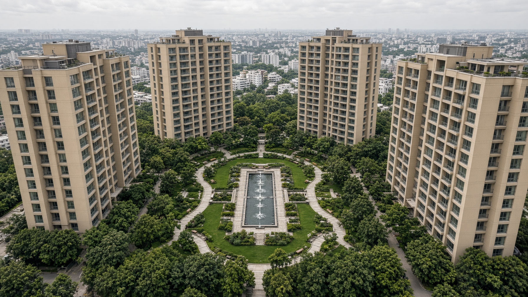 SOBHA Neopolis in Panathur, off Marathahalli–ORR