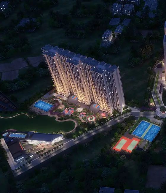 Sports Province at The Right Life in Whitefield-Sarjapur Road