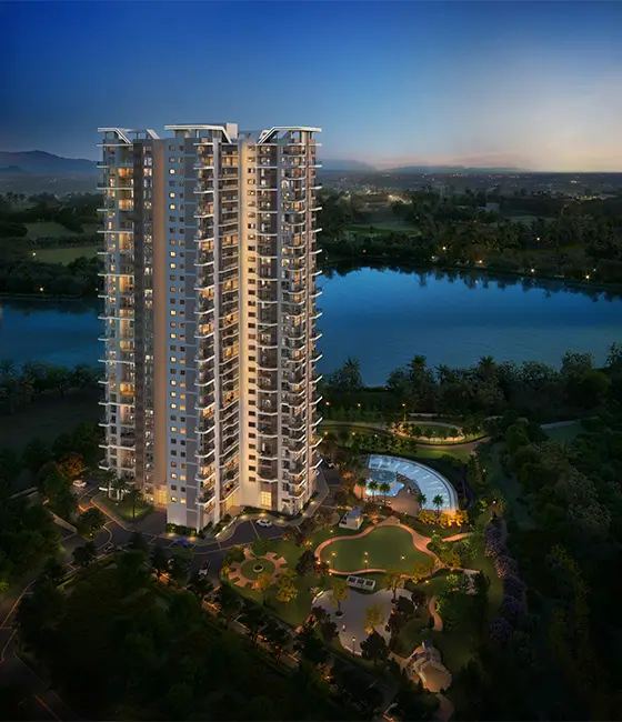 The Solitaire at The Right Life in Whitefield-Sarjapur Road